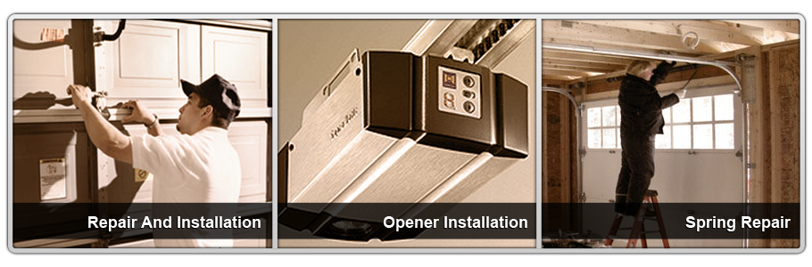 Garage Door Repair Hillsboro